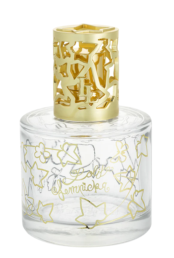 Lolita Lempicka Black Home Fragrance Lamp Gift Set