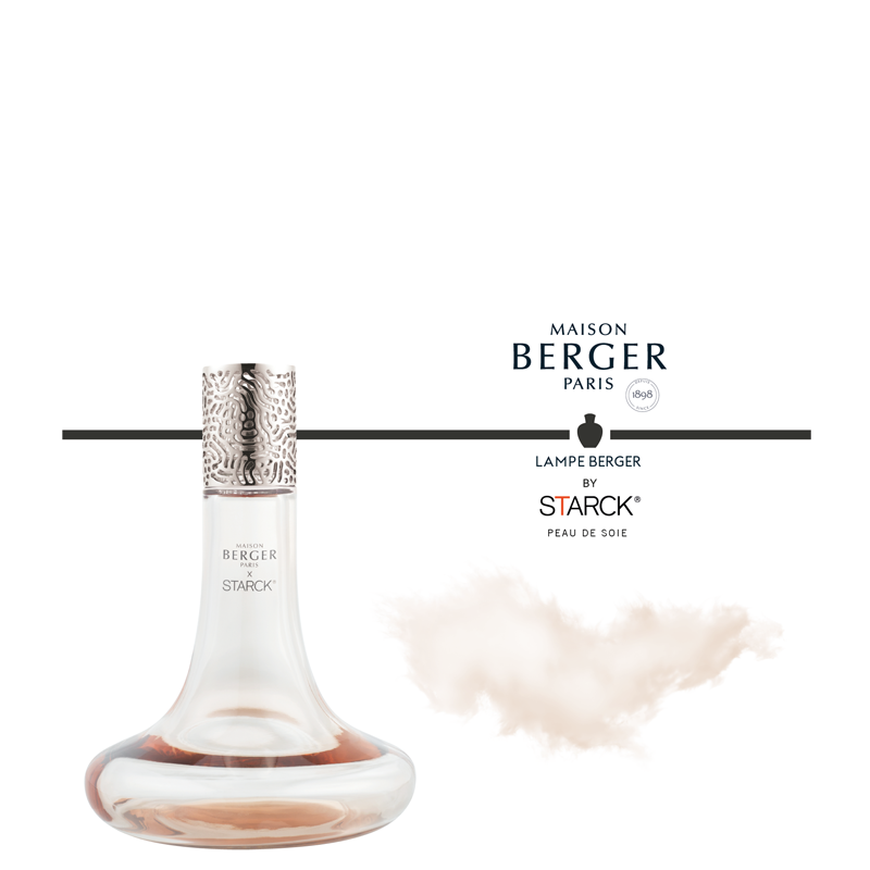 Pink Lampe Berger Gift Pack by Starck – Domaine Lumiere