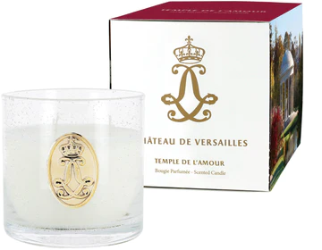 400gr Temple de l'Amour Scented Candle